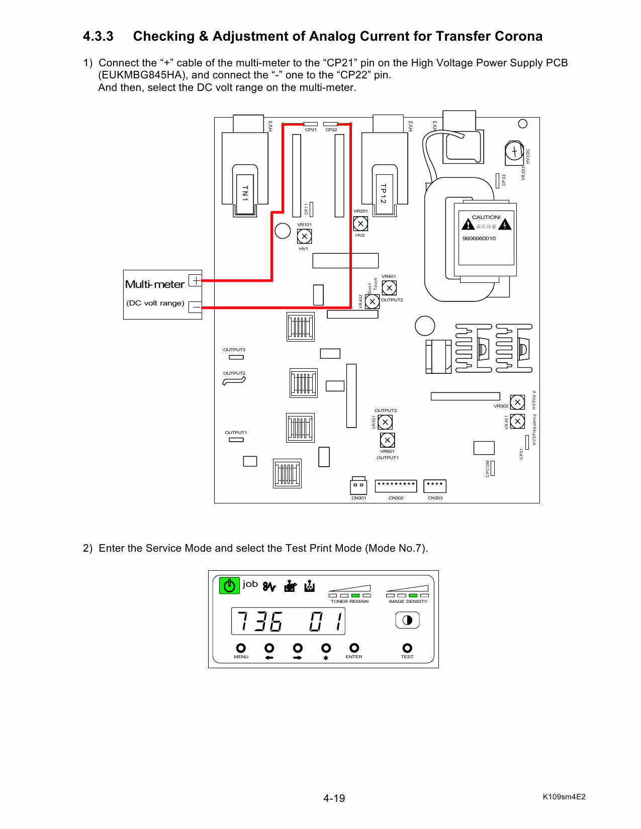 KIP 5000 K-109 Service Manual-3